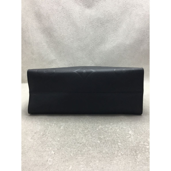 Louis Vuitton On The Go GM Monogram Giant Leather Tote Bag - Picture 5 of 6